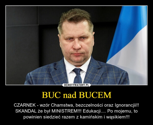 
    BUC nad BUCEM