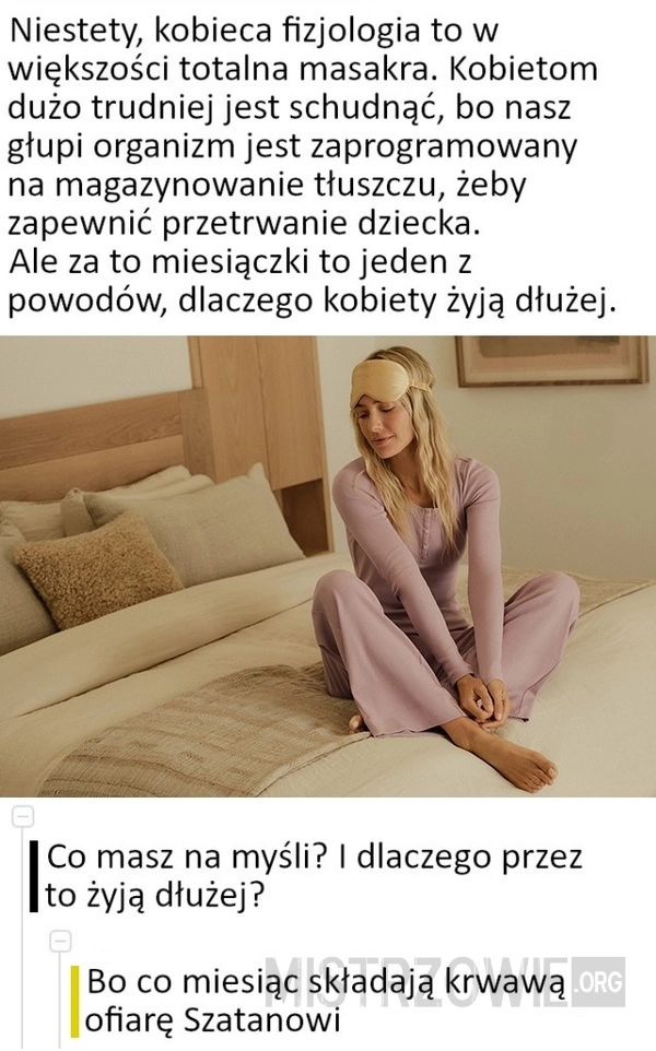 
    Kobieca fizjologia