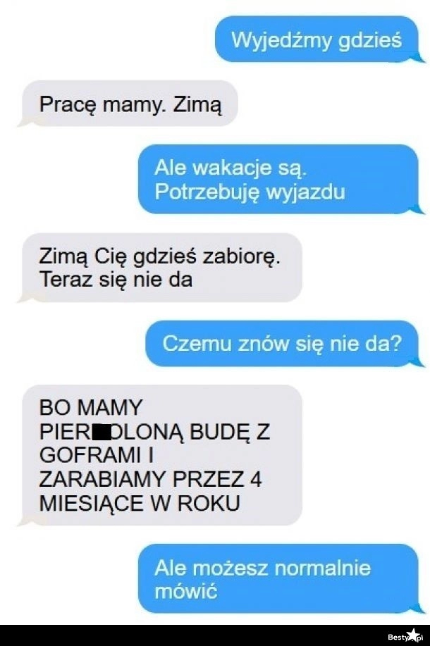 
    Wyjazd na wakacje 