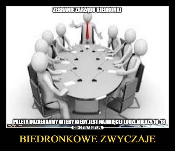 
    BIEDRONKOWE ZWYCZAJE