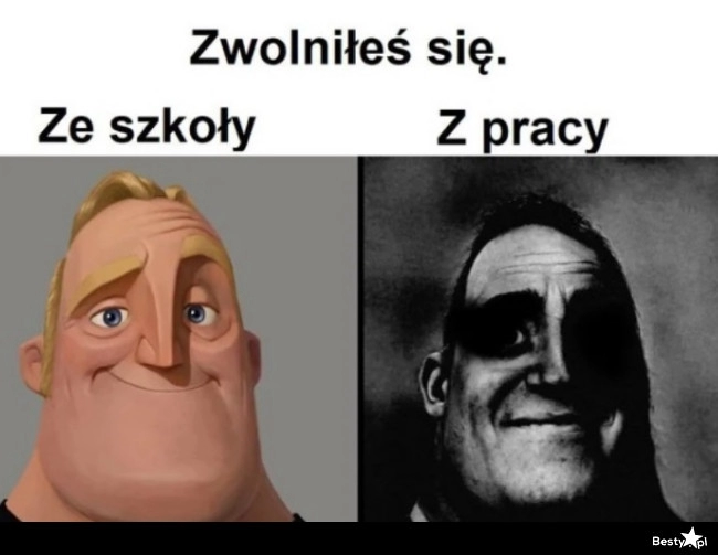 
    Zwolnienie 