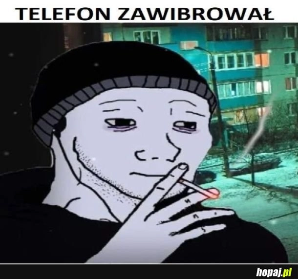 
    To tylko aplikacja banku przypomnina że jestem biedny