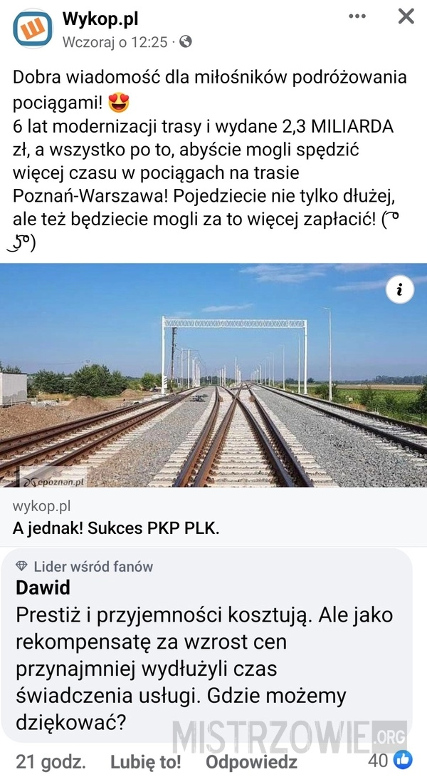 
    Sukces PKP