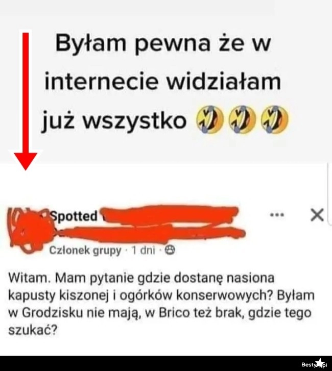 
    Ludzie wciąż nie przestają zaskakiwać 