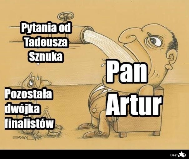 
    Pan Artur 