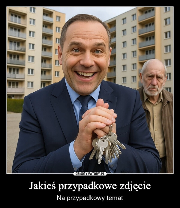 
    Jakieś przypadkowe zdjęcie