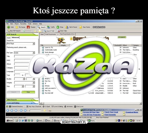 
    Ktoś jeszcze pamięta ?