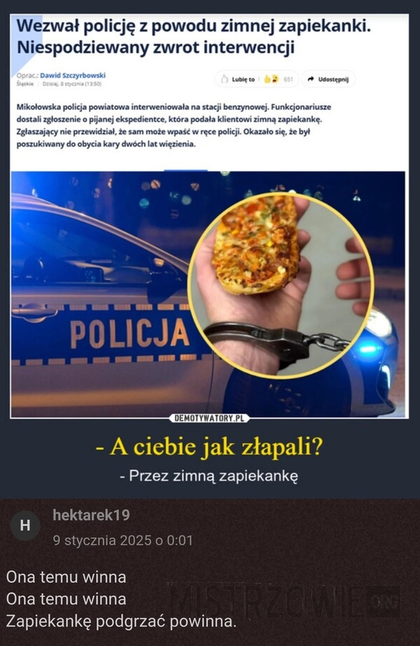 
    Zapiekanka