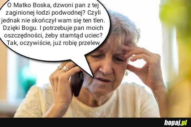 
    Za chwilkę