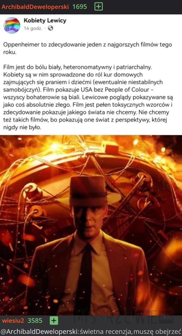 
    Oppenheimer