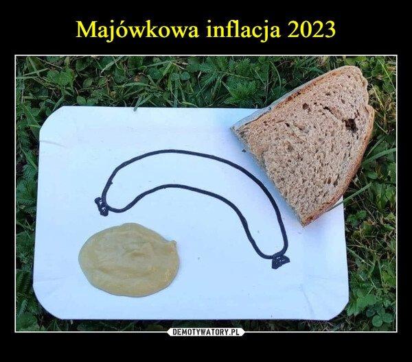 
    Majówkowa inflacja 2023