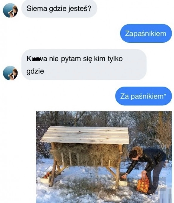 
    Gdzie jesteś?