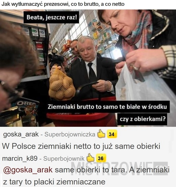 
    Jak wytłumaczyć prezesowi, co to brutto, a co netto