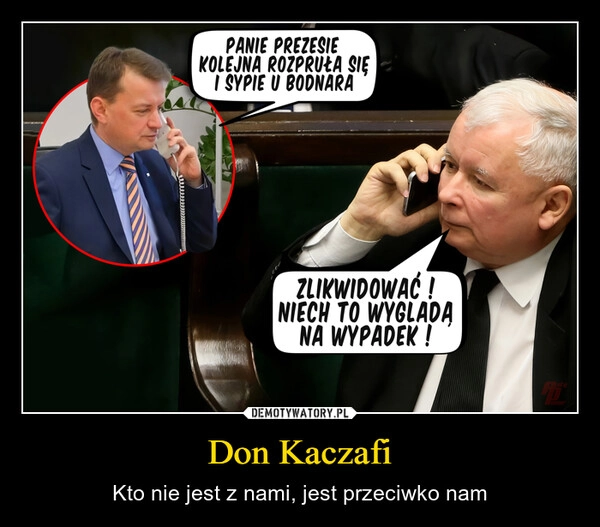 
    Don Kaczafi