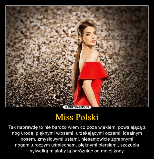 
    Miss Polski