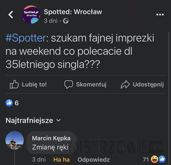 
    Imprezka xD