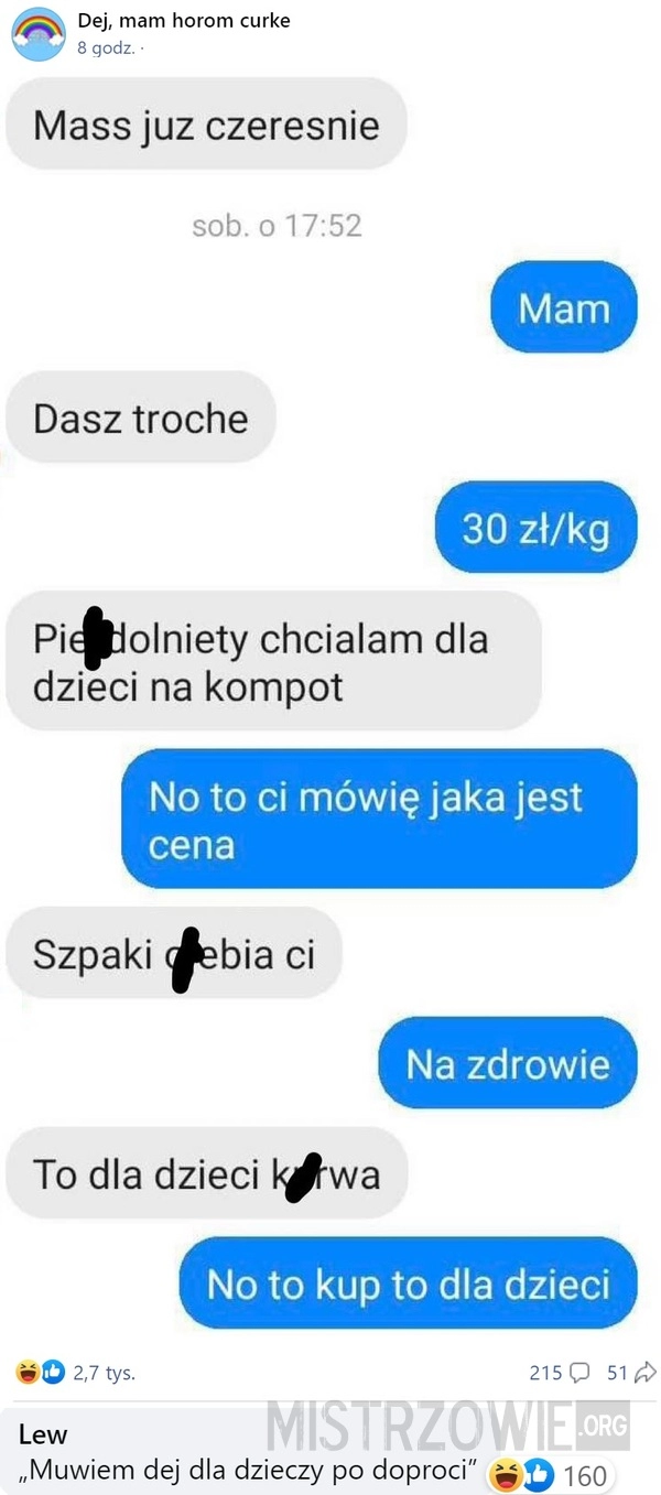 
    Czereśnie