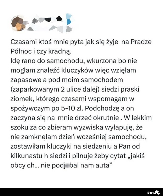 
    Jak się żyje na Pradze 