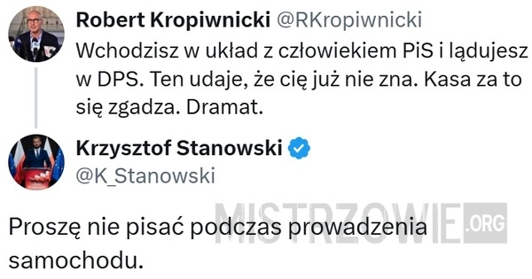 
    Wchodzisz w...