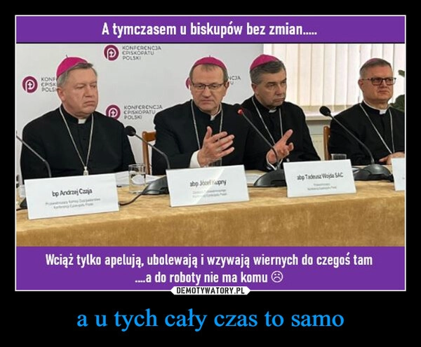 
    a u tych cały czas to samo