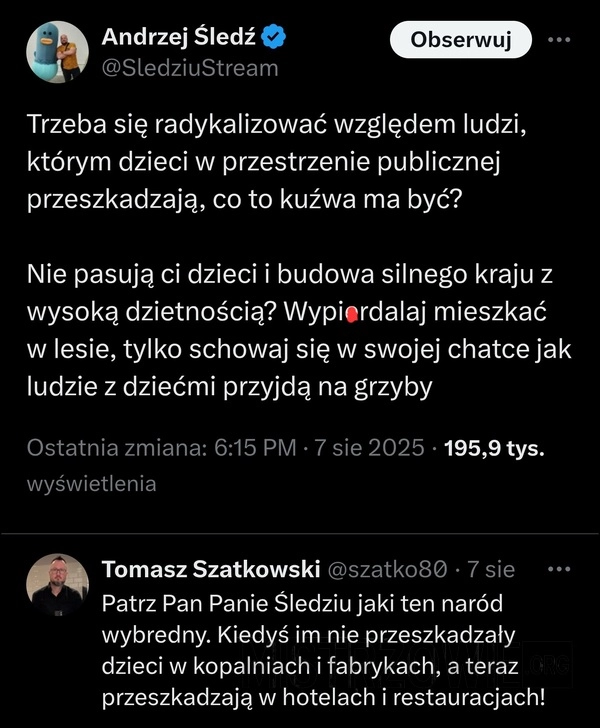 
    Radykalizacja