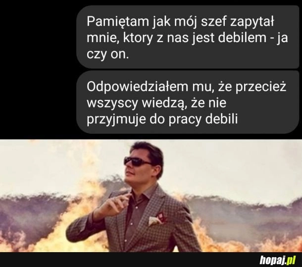 
    Idealnie rozegrane