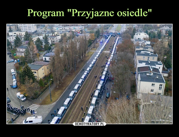 
    Program "Przyjazne osiedle"