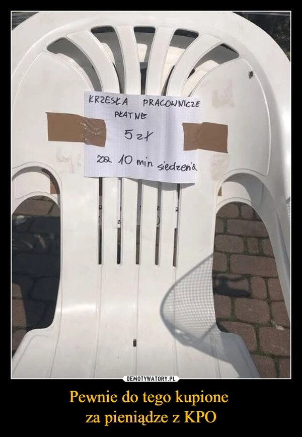 
    Pewnie do tego kupione 
za pieniądze z KPO