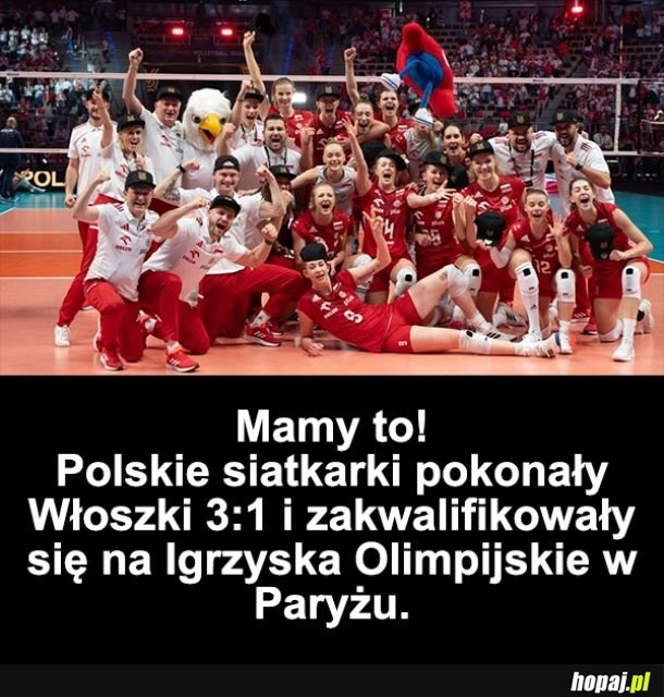 
    Są Igrzyska