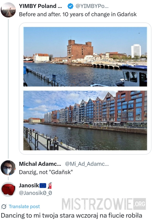 
    Gdańsk