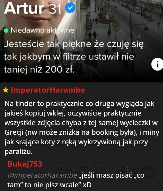 
    Tinder