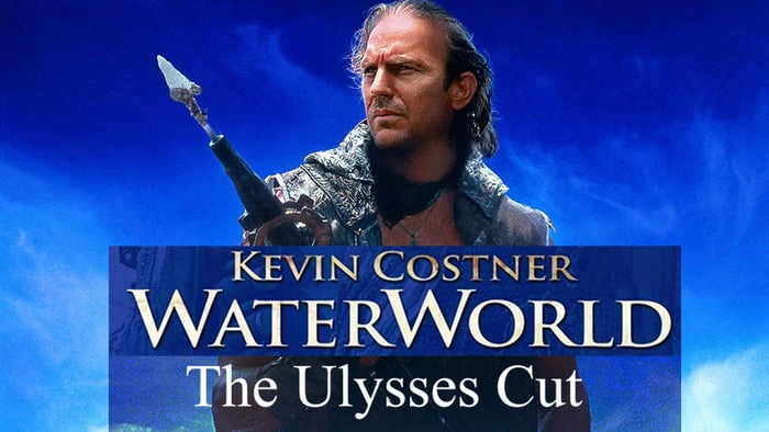 
    I watched WATERWORLD many times, and always I thought that something is missing there. Now I watched this 3h version, GOD F**KING DAMN is this movie great! So, who f**ked it up in first place? Why wasn't this version in cinemas from the beginning? Who f**ked it up?