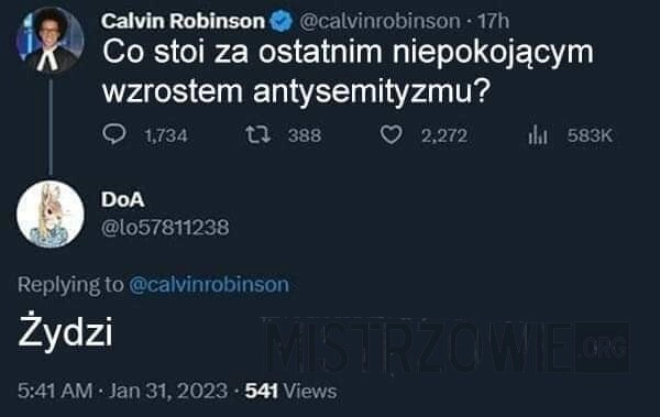 
    Antysemityzm