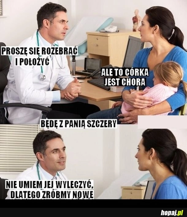 
    Lekarz na pięciu kontraktach zdalnych
