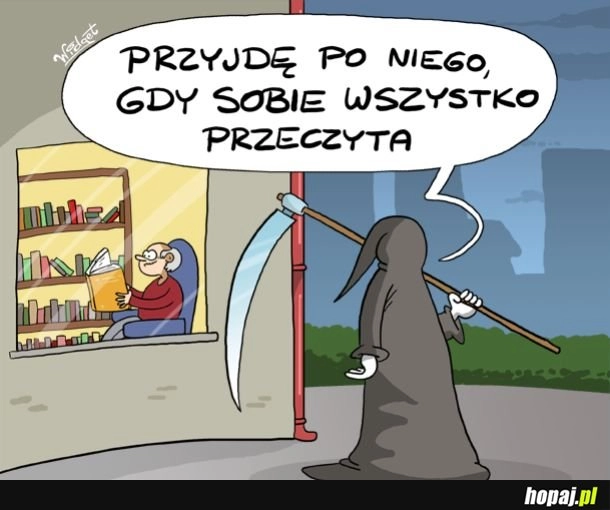 
    Światowy Dzień Książki 