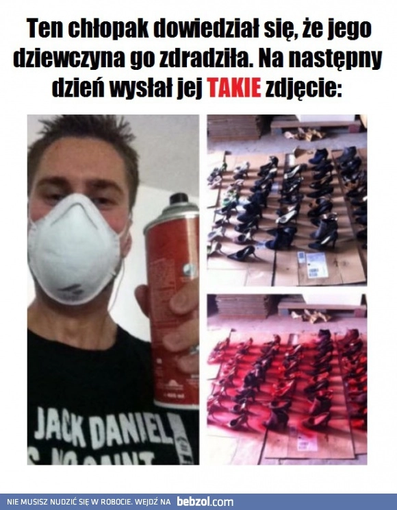 Zemsta jest słodka 