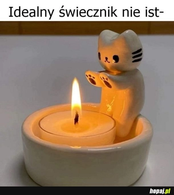 
    świeczka