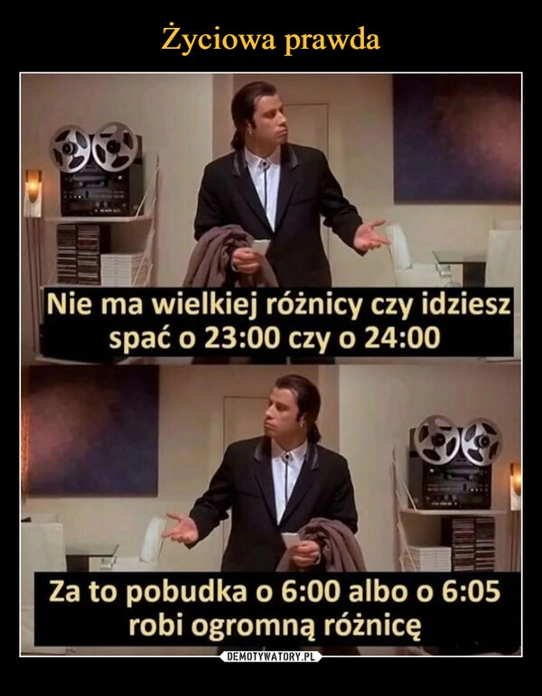 
    Życiowa prawda