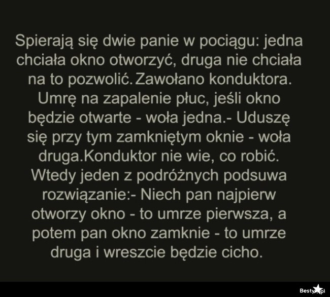 
    Dwie panie w pociągu 