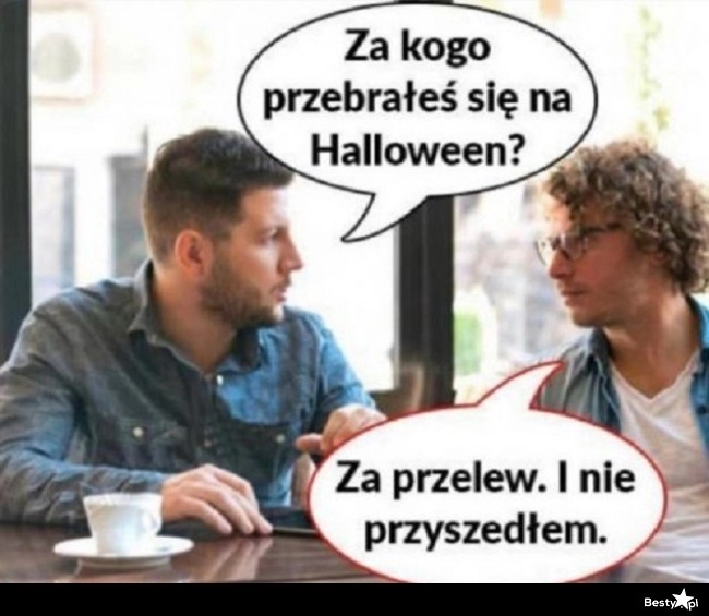 
    Strój na Halloween 