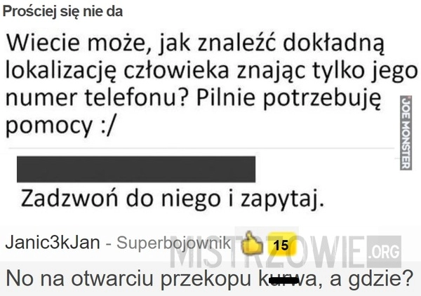 
    
			Prościej się nie da					