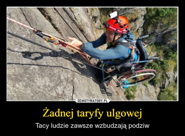 
    Żadnej taryfy ulgowej