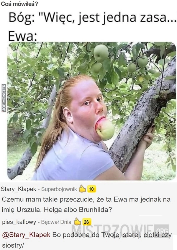 
    Coś mówiłeś?