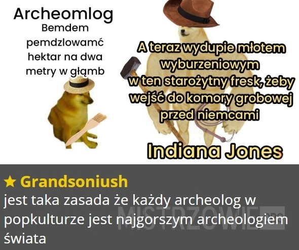 Archeolog