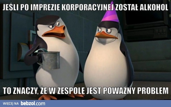 Poważny problem