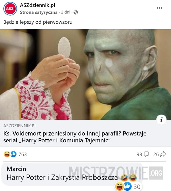 
    Voldemort