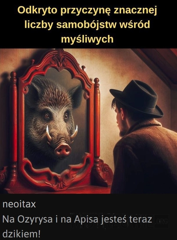 
    Myśliwi