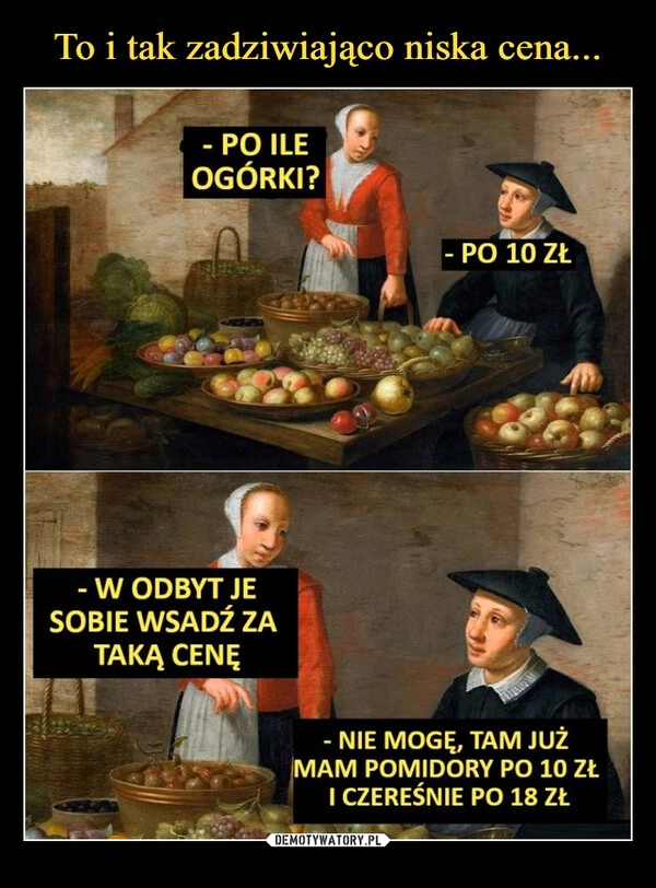 
    To i tak zadziwiająco niska cena...