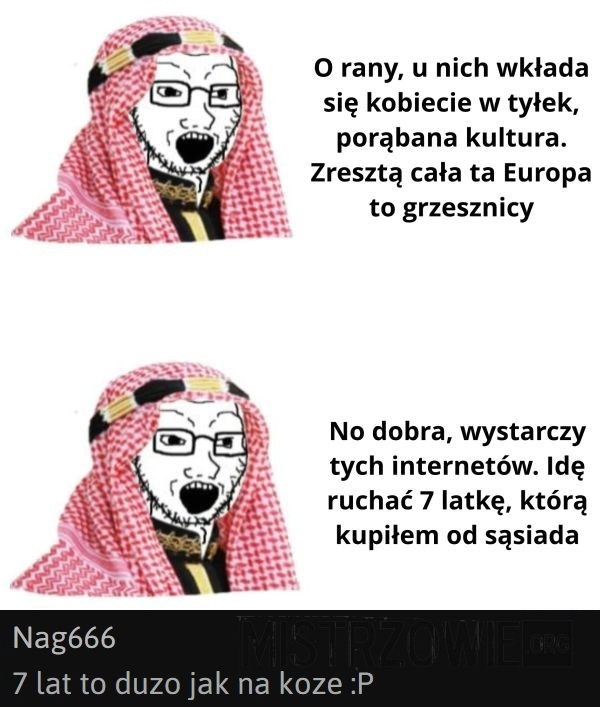 
    No cóż