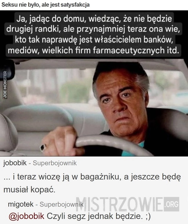 
    Ja, jadać do domu...